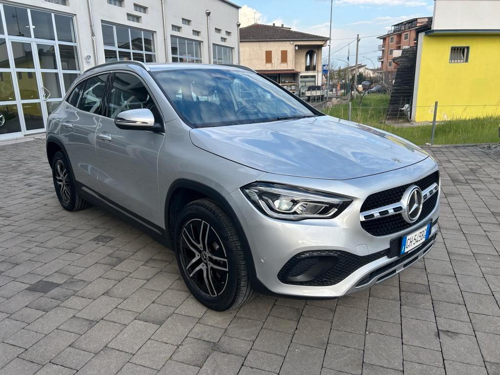 Mercedes-benz GLA 250 e hybrid EQ Premium