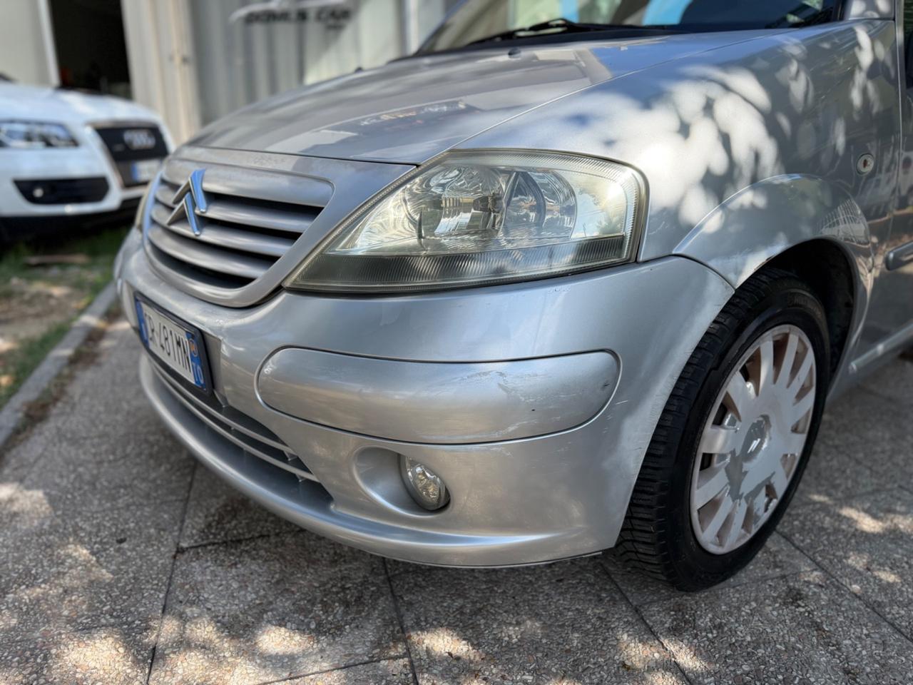 Citroen C3 1.4 Exclusive NEOPATENTATI