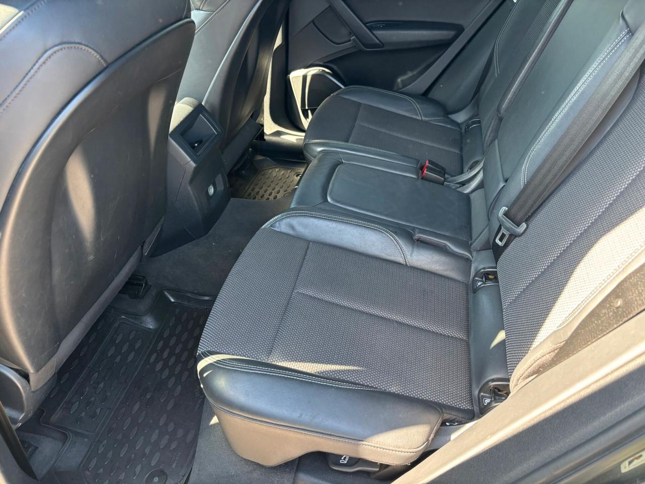 Audi Q5 2.0 TDI 190 CV quattro S tronic line plus