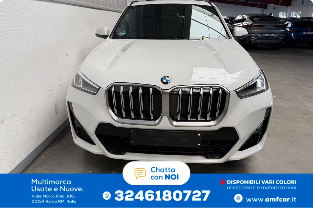 Bmw X1 sDrive 18d M sport Tetto Pelle Navi