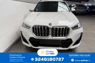 Bmw X1 sDrive 18d M sport Tetto Pelle Navi