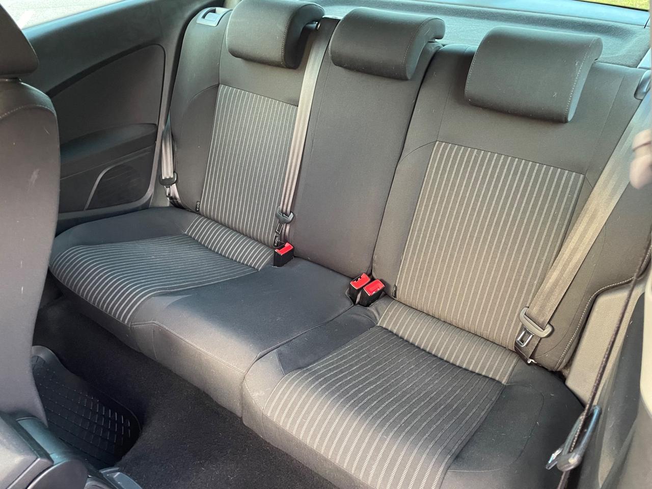 Volkswagen Polo 1.6 TDI 90CV DPF DSG 3 porte Highline