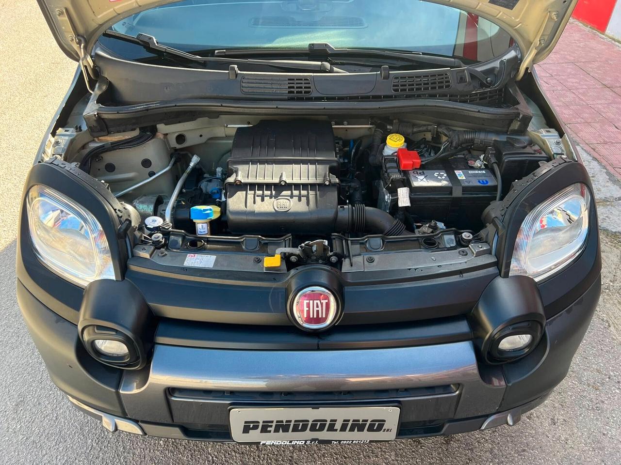 Fiat Panda 1.2 City Cross