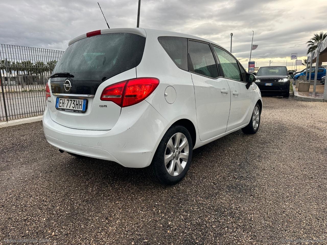 OPEL Meriva 1.7 CDTI 110 CV Cosmo