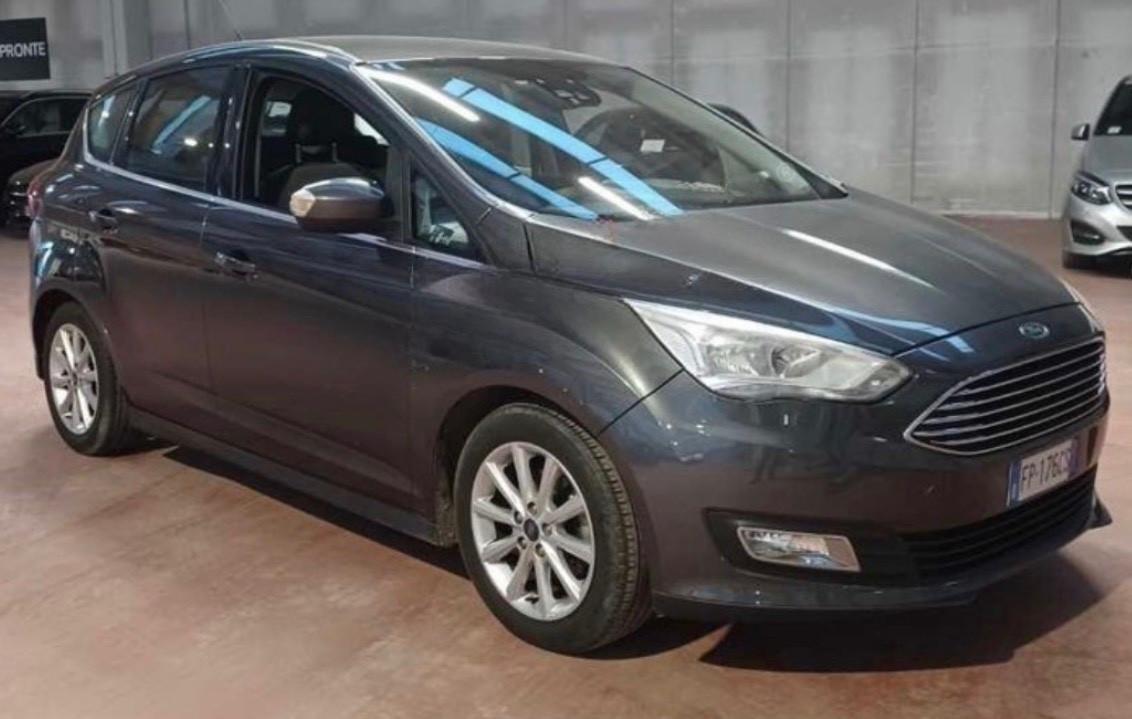 Ford C-Max 1.5 TDCi 120CV Start&Stop Titanium-2018