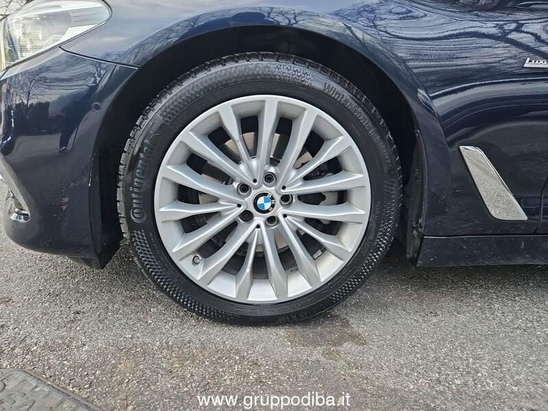 BMW Serie 5 G31 2017 Touring Diese 520d Touring Luxury auto