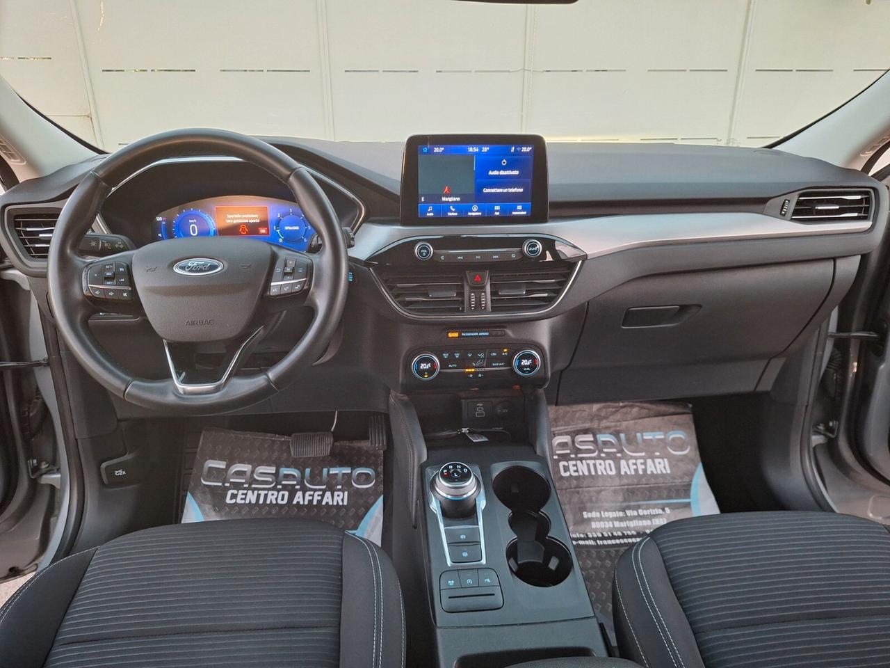 Ford Kuga 1.5 EcoBlue 120 CV aut. 2WD Titanium Business