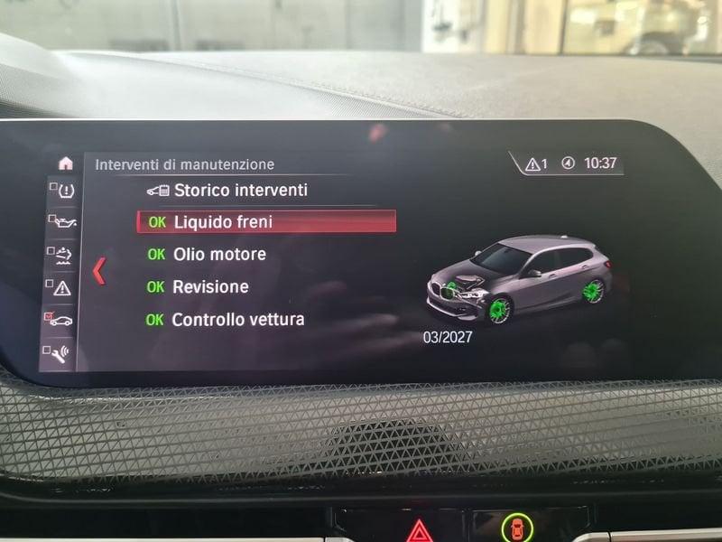 BMW Serie 1 116d MSport