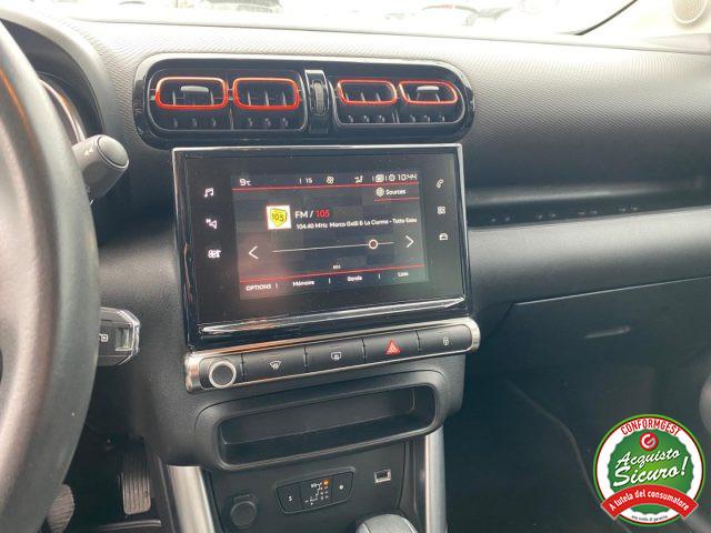 CITROEN C3 Aircross PureTech 110 S&S EAT6 Shine In Arrivo