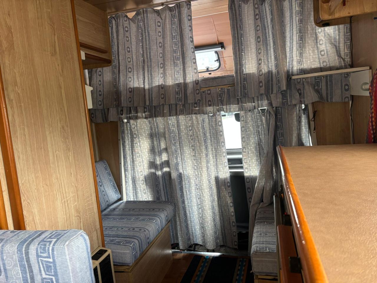 Ford Transit Koala Rimor 120