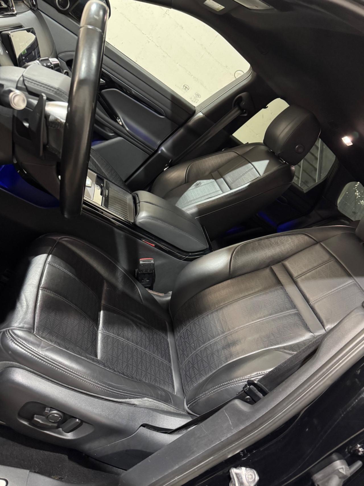 Land Rover Range Evoque 2.0D I4 240 CV AWD Auto HSE