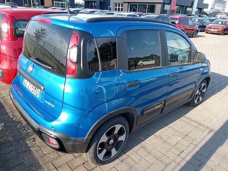 FIAT Panda 1.0 FireFly 70cv S&S Hybrid Pandina Cross