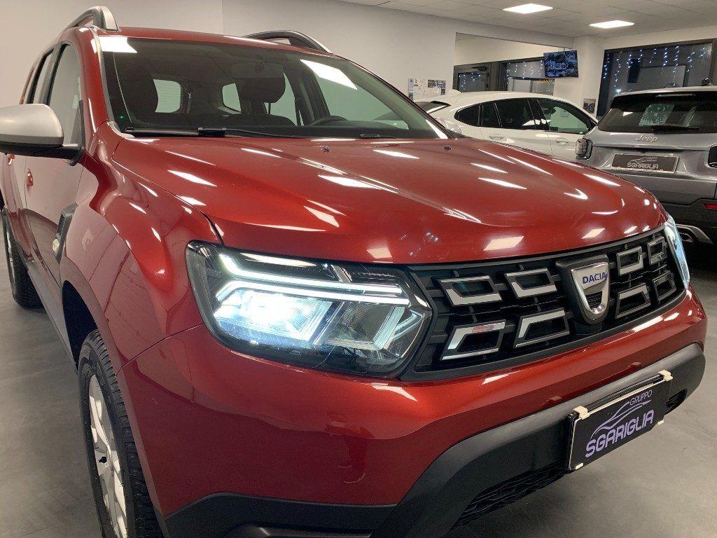 Dacia Duster 1.0 GPL 4x2 Comfort