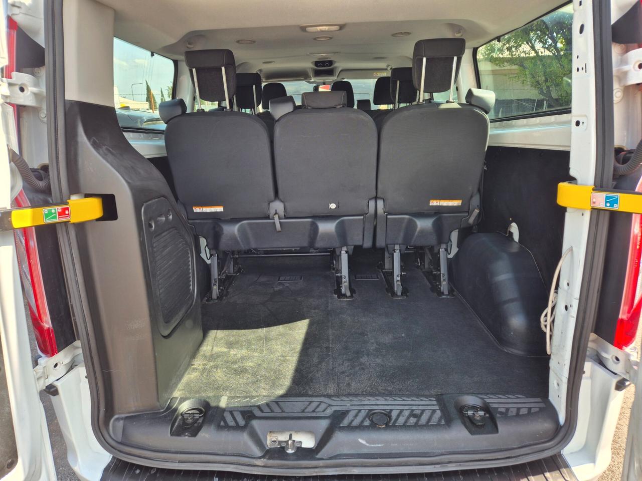 Ford Tourneo Custom Tourneo Custom 320 2.0 TDCi 130CV PL Trend