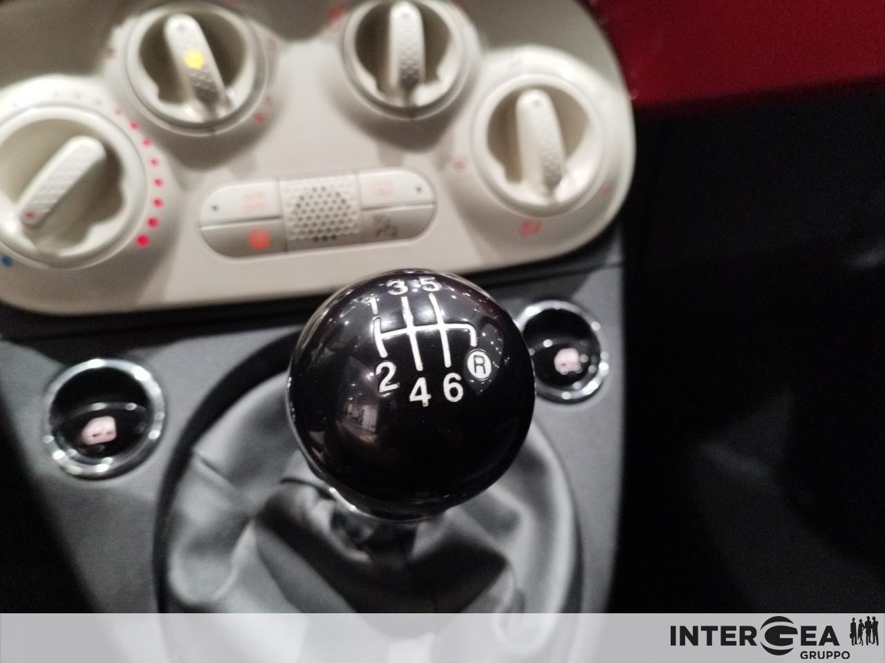 FIAT 500 1.0 hybrid Cult 70cv