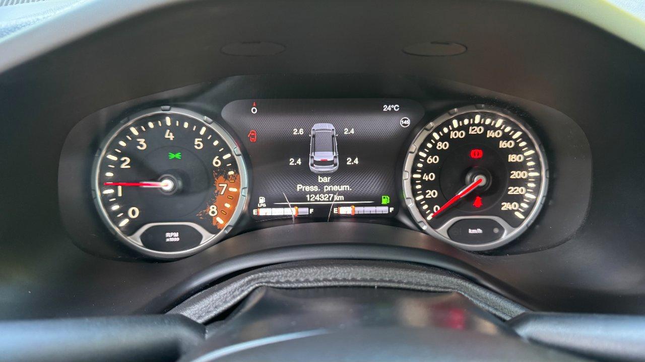 Jeep Renegade 1.4 tjt Longitude fwd 120cv Gpl
