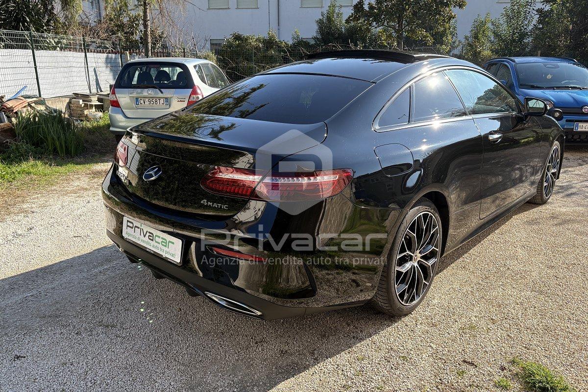 MERCEDES E 220 d 4Matic Premium Plus
