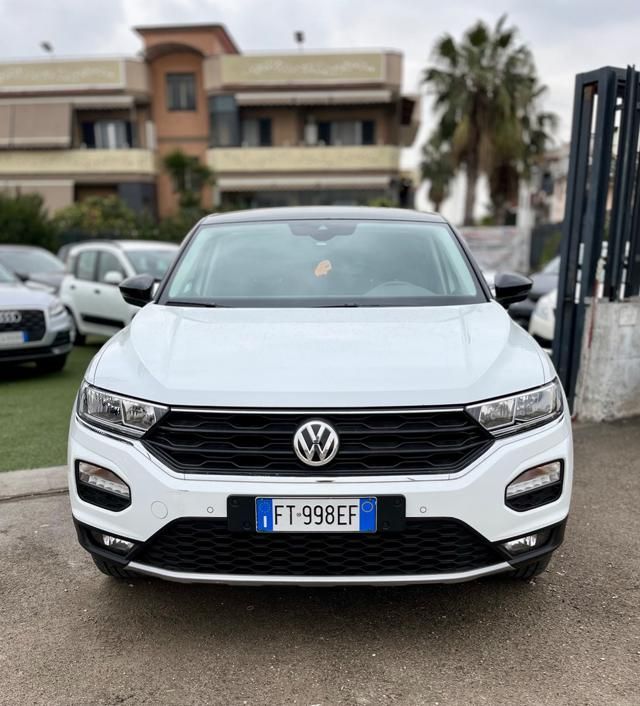 VOLKSWAGEN T-Roc 1.0 TSI 115 CV Advanced BlueMotion Technology