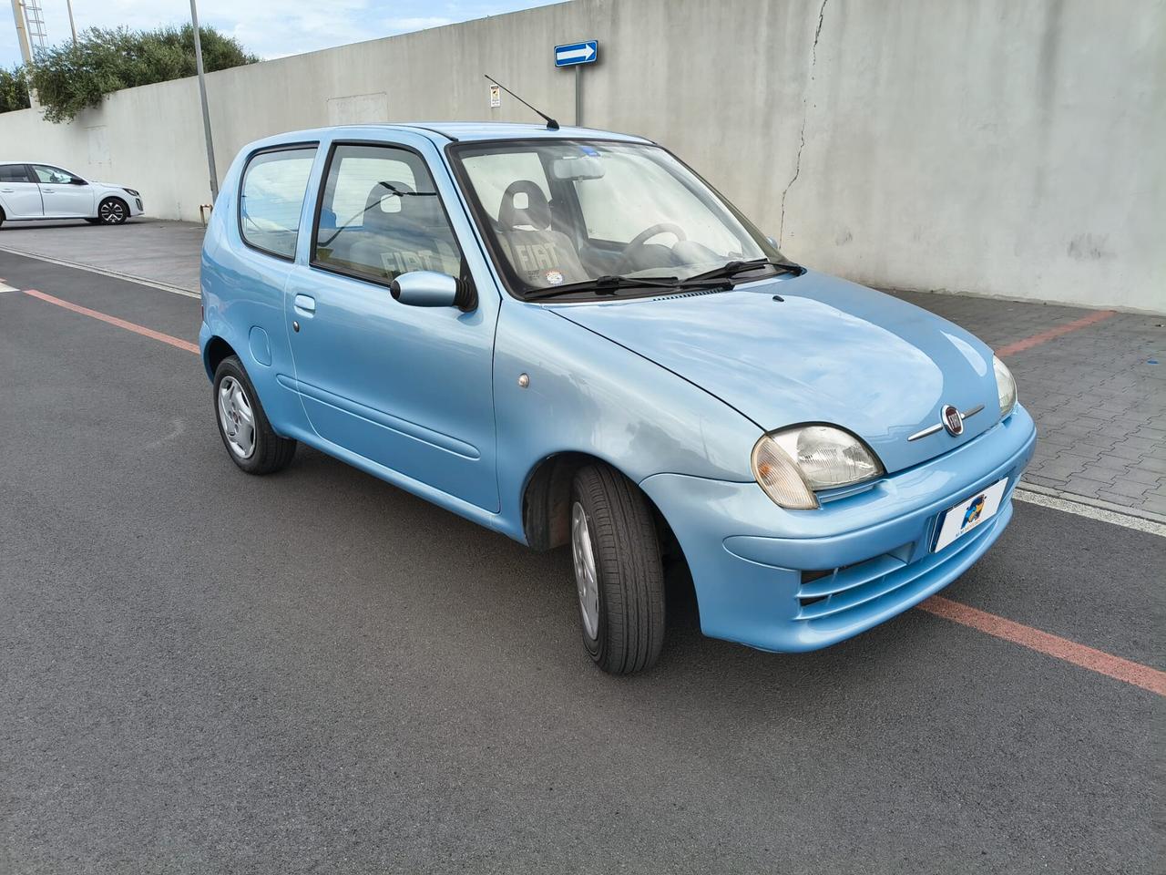 Fiat 600 1.1 50th Anniversary