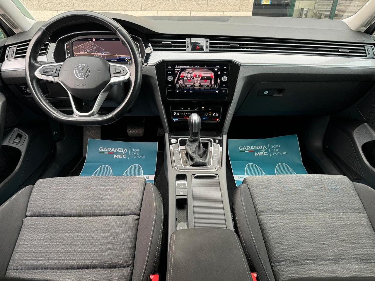 Volkswagen Passat Variant 2.0 TDI SCR EVO DSG Business