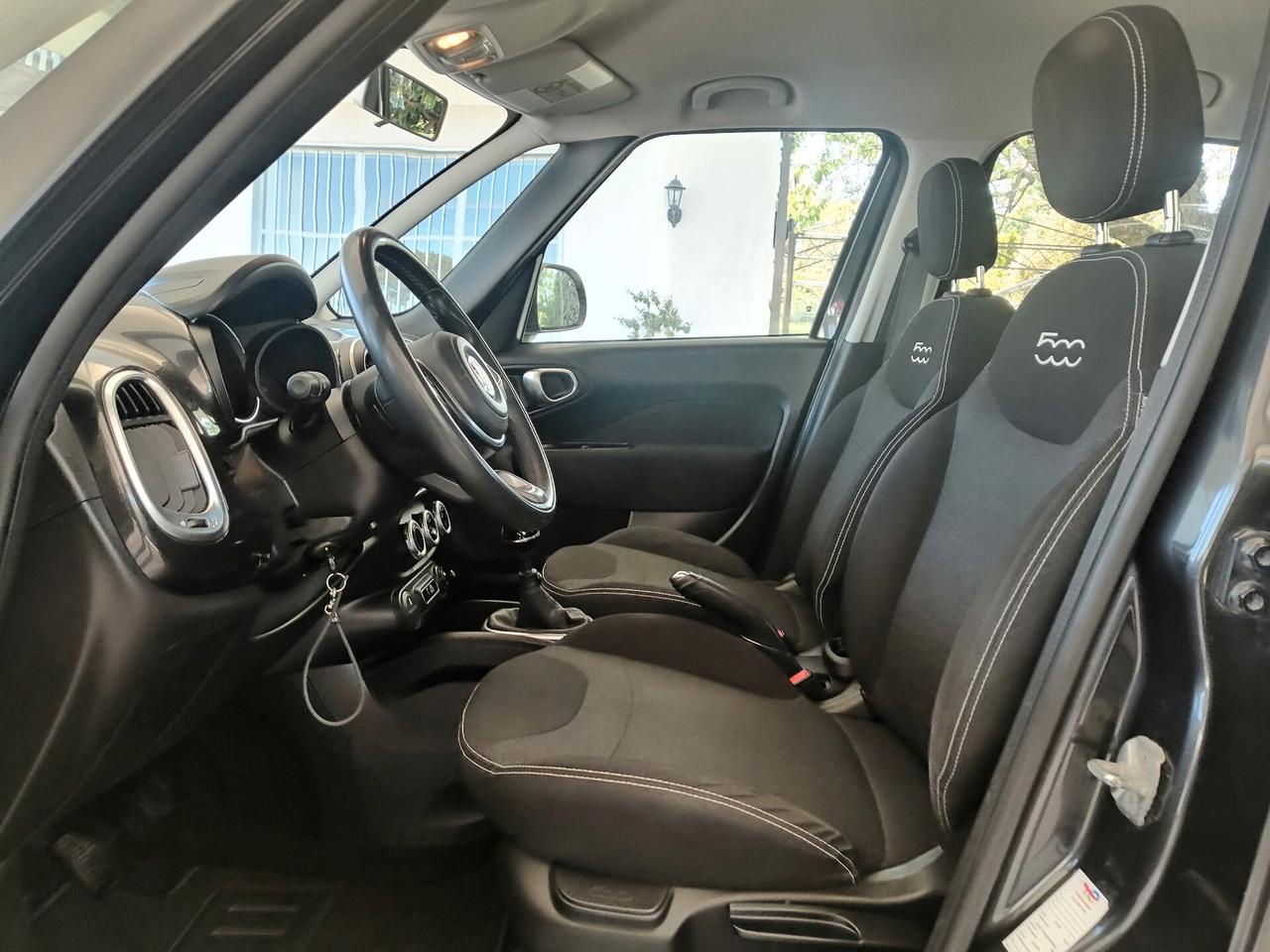 Fiat 500L 1.3 mtj Lounge 95cv