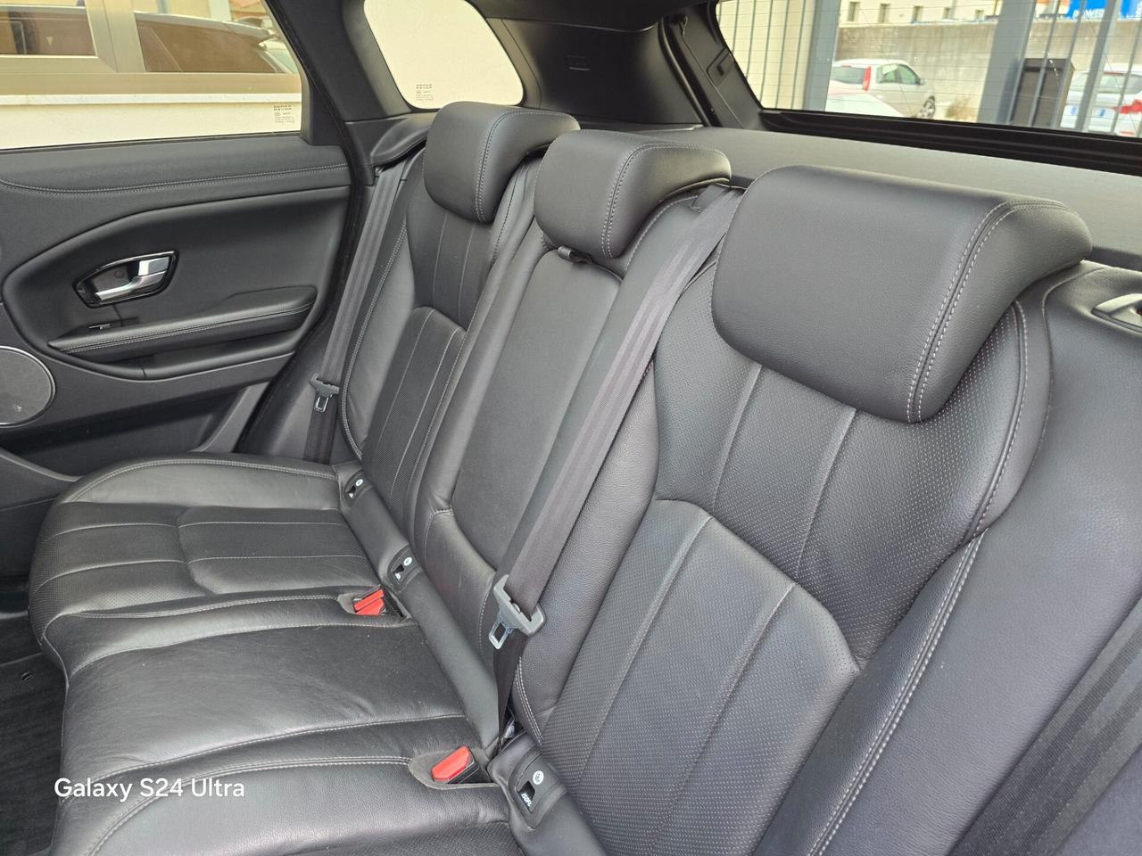 Land Rover Range Evoque 2.0 TD4 150 CV 5p. SE Dynamic