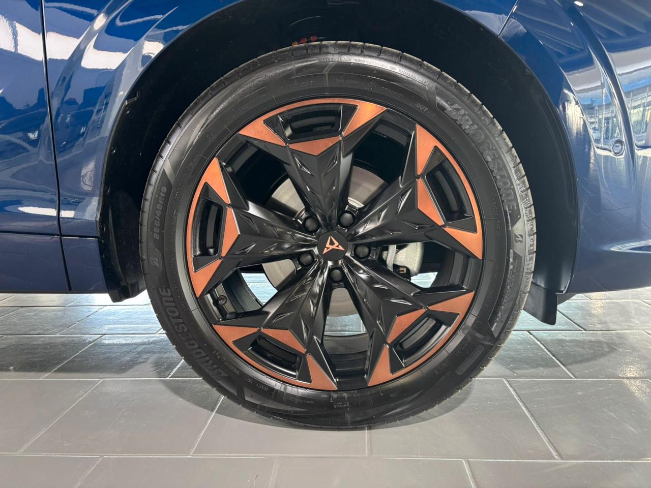 Cupra Terramar 1.5 e-Hybrid DSG