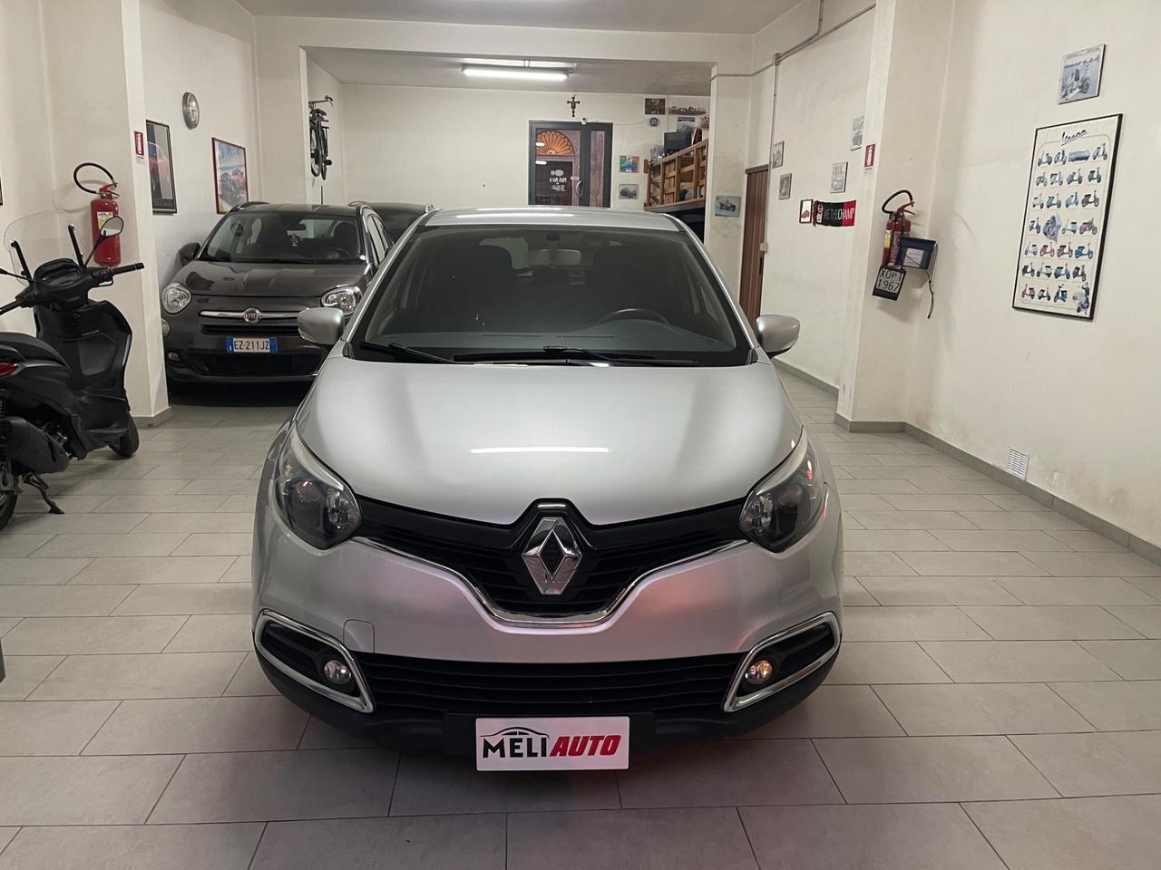 Renault Captur 1.5 DCI 90 CV S&S Energy R-Link
