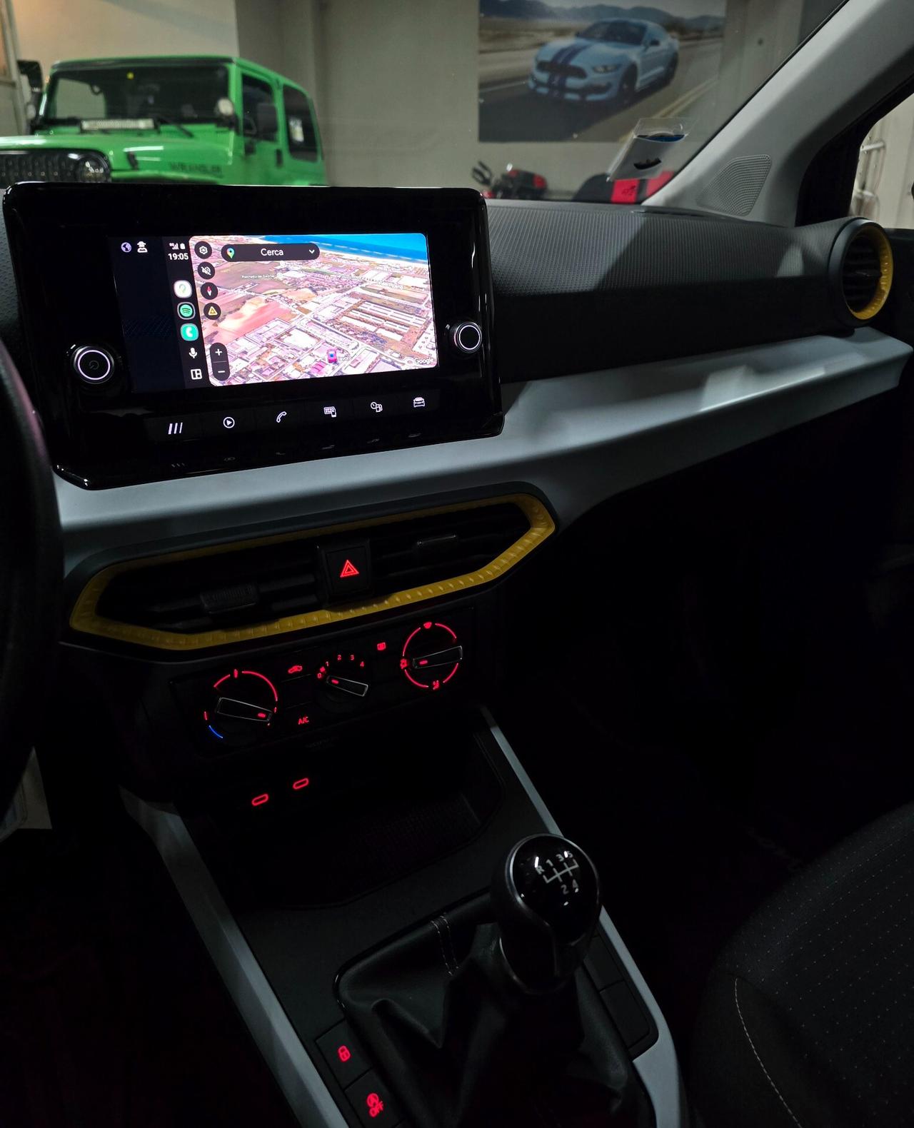 Seat Arona 1.0 EcoTSI Style