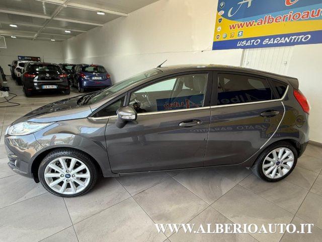 FORD Fiesta 1.5 TDCi 95CV 5 porte Titanium