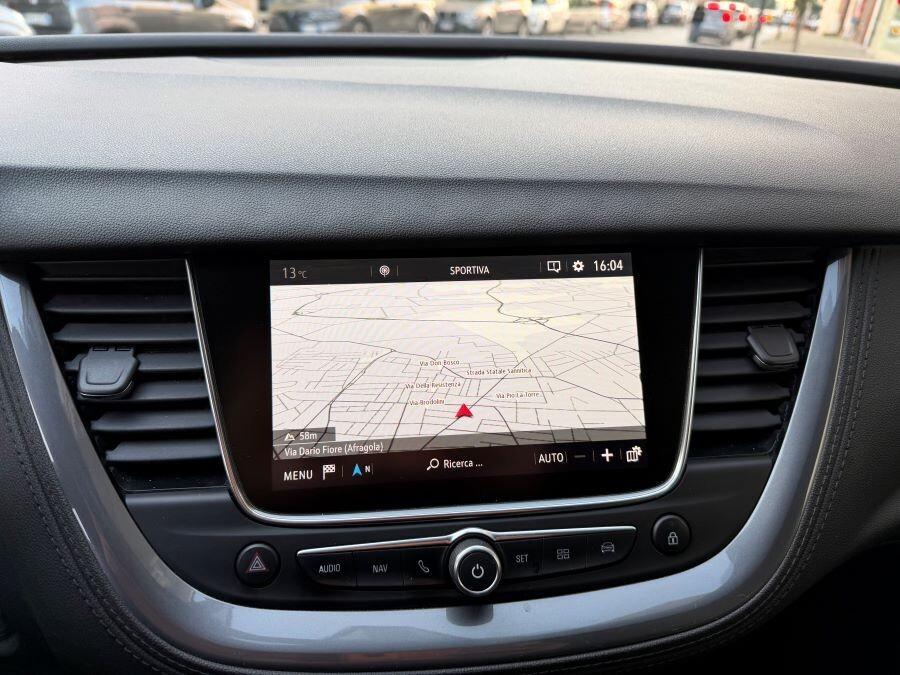 OPEL GRANDLAND X 1.5 D 130 ULTIMATE CERTIFICATA