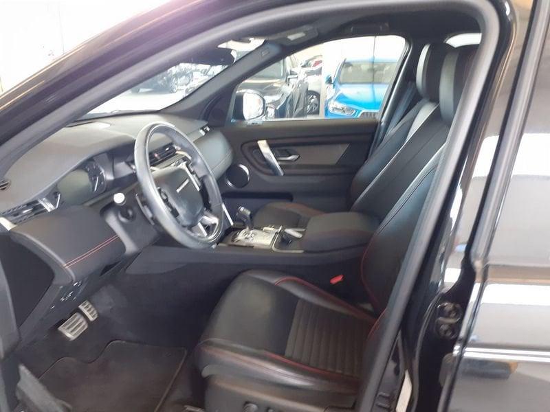 Land Rover Discovery Sport Discovery Sport 2.0D I4-L.Flw 150 CV AWD Auto R-Dynamic S