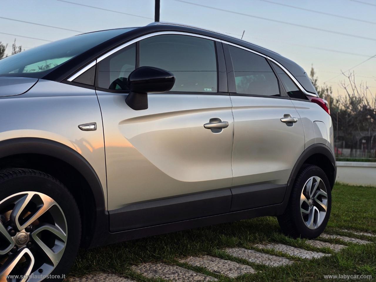 OPEL Crossland X 1.2 GPL 12V Innovation