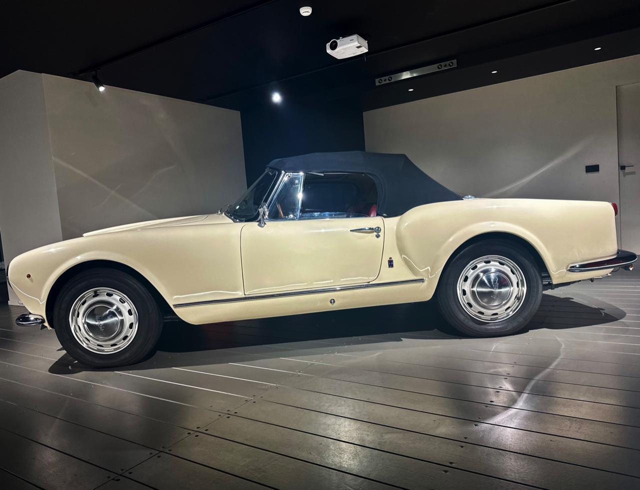 LANCIA AURELIA AURELIA B24 S