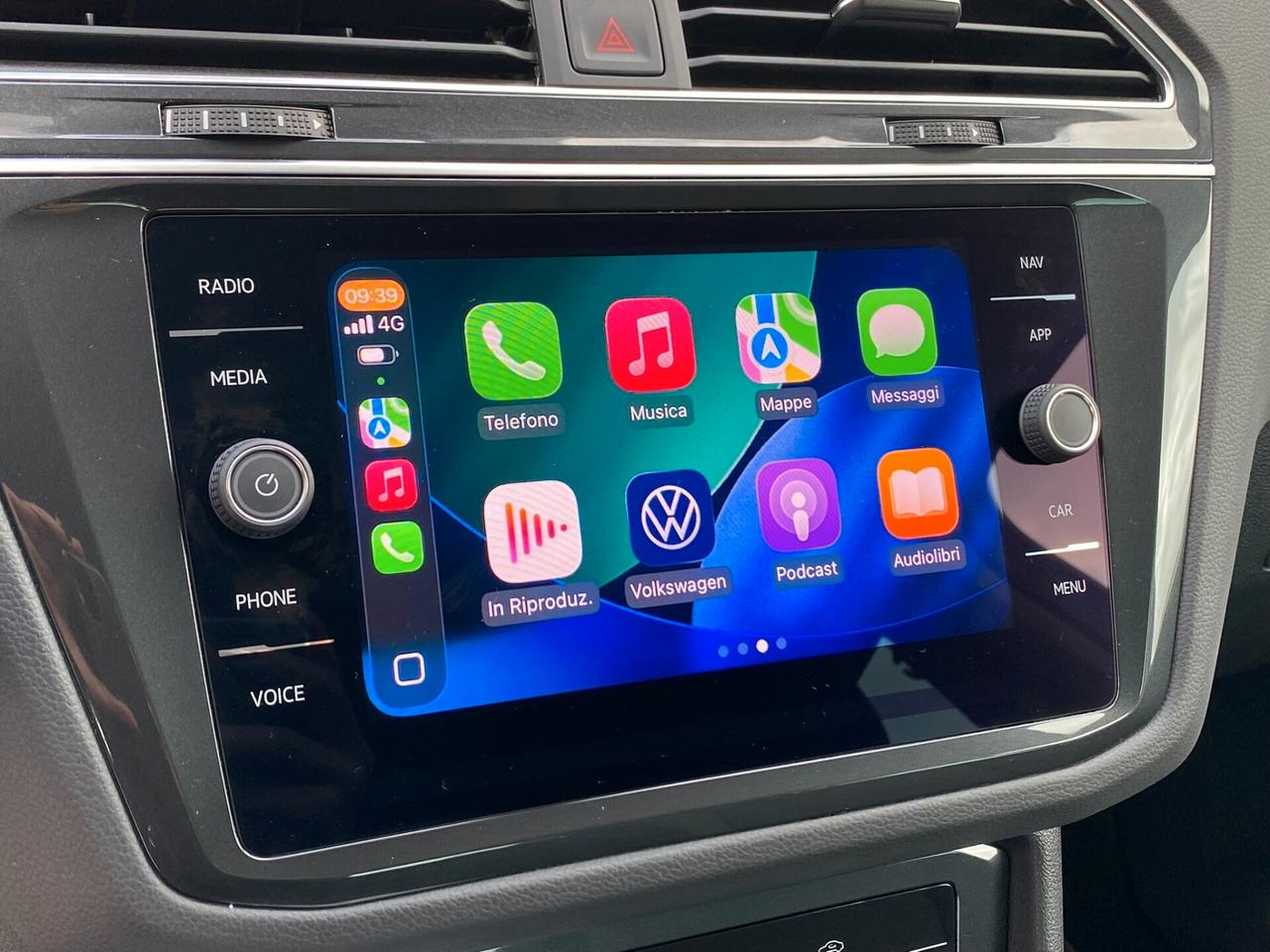 Volkswagen Tiguan Life 2.0 TDI 150CV DSG