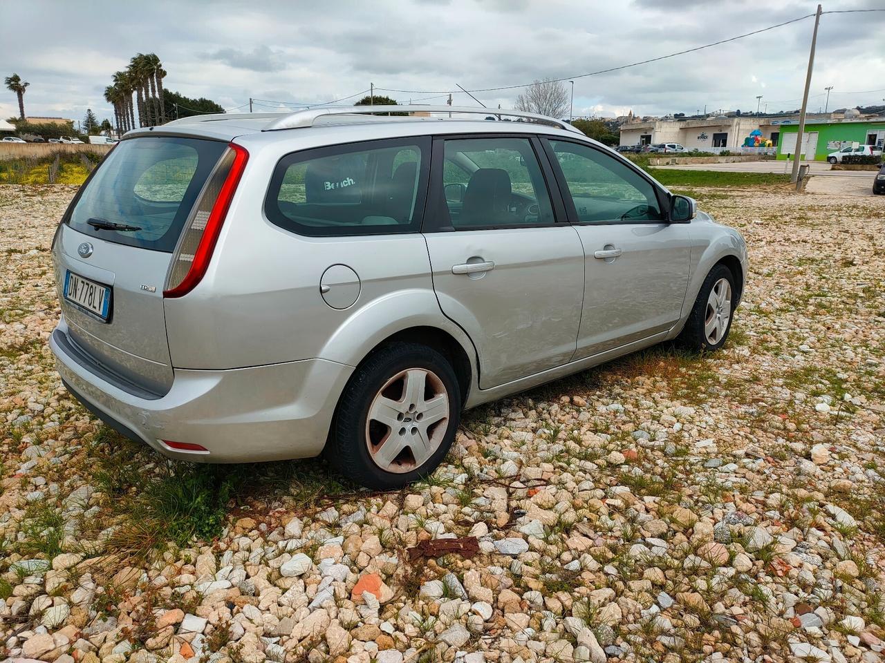 Ford Focus Focus 1.6 TDCi (90CV) SW