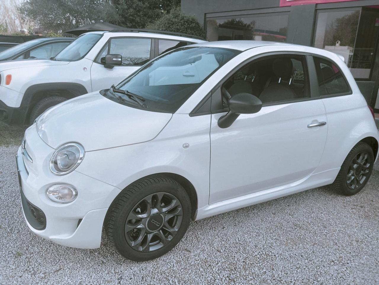 Fiat 500 1.0 Hybrid SPORT SOLO 16000KM*PREZZO REALE**