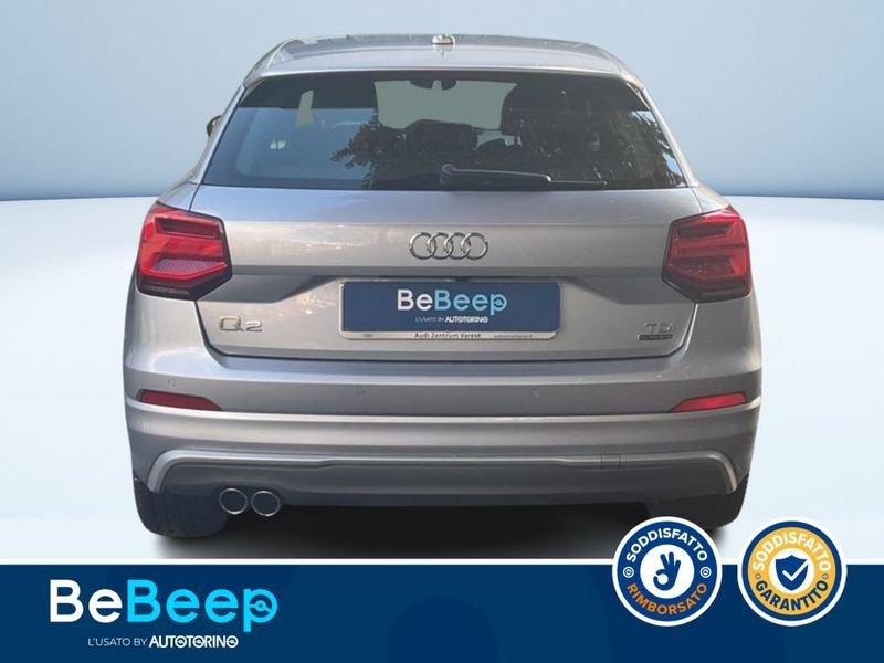 Audi Q2 2.0 TDI SPORT QUATTRO 150CV S-TRONIC