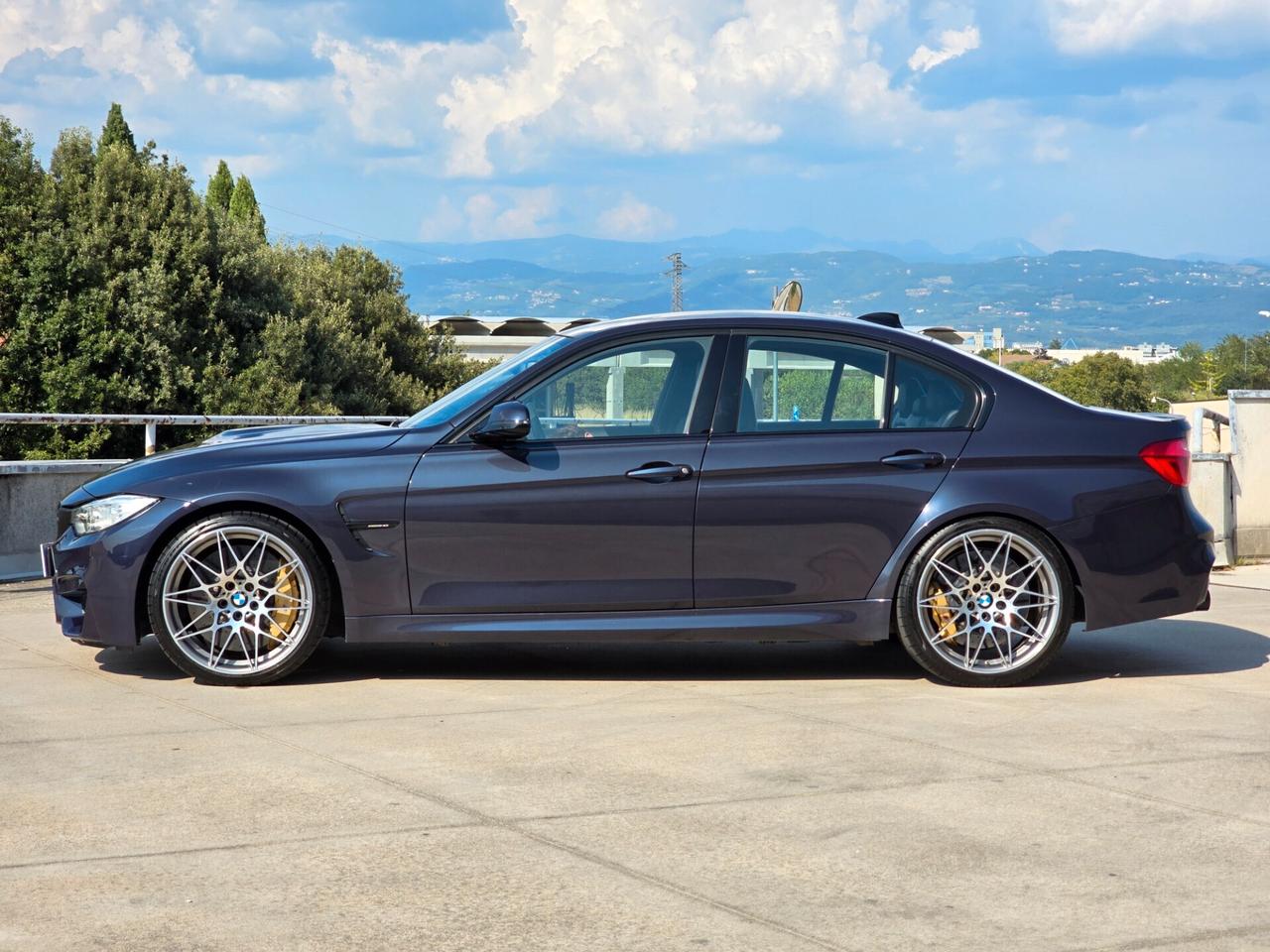 Bmw M3 "30 Jahre M3" Anniversary Freni Carbo