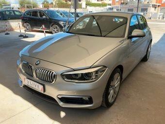 Bmw 116d 5p. Urban LINE
