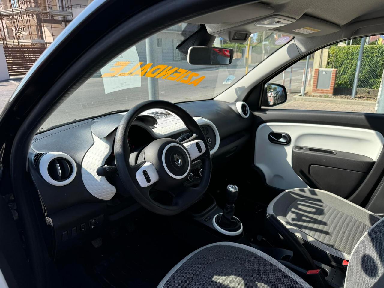 Renault Twingo SCe 65 CV Intens