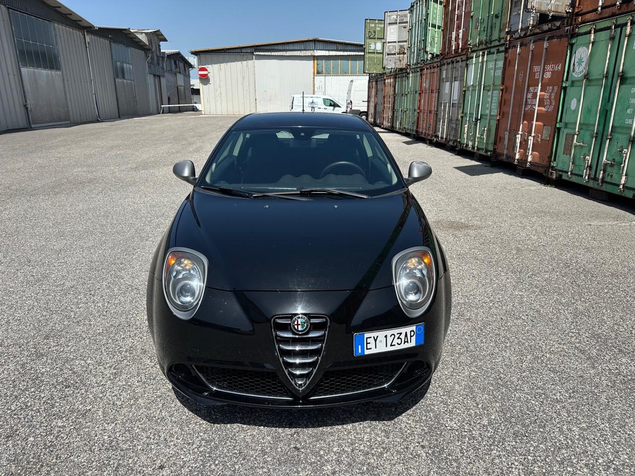 Alfa Romeo MiTo 1.4 70 CV 8V Progression PARI AL NUOVO