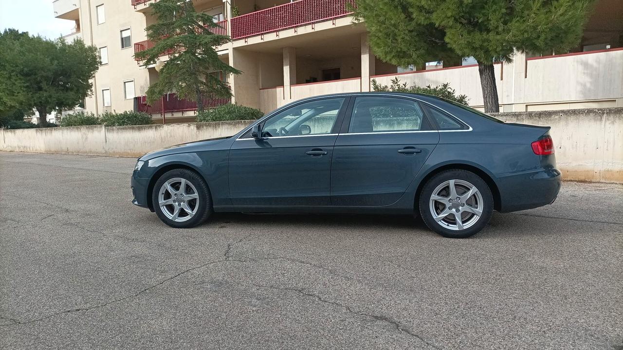 Audi A4 2.0 TDI 143CV F.AP. Advanced