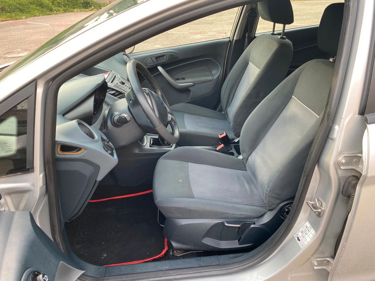 Ford Fiesta 1.2 benz GPL EURO5 FULL 2010
