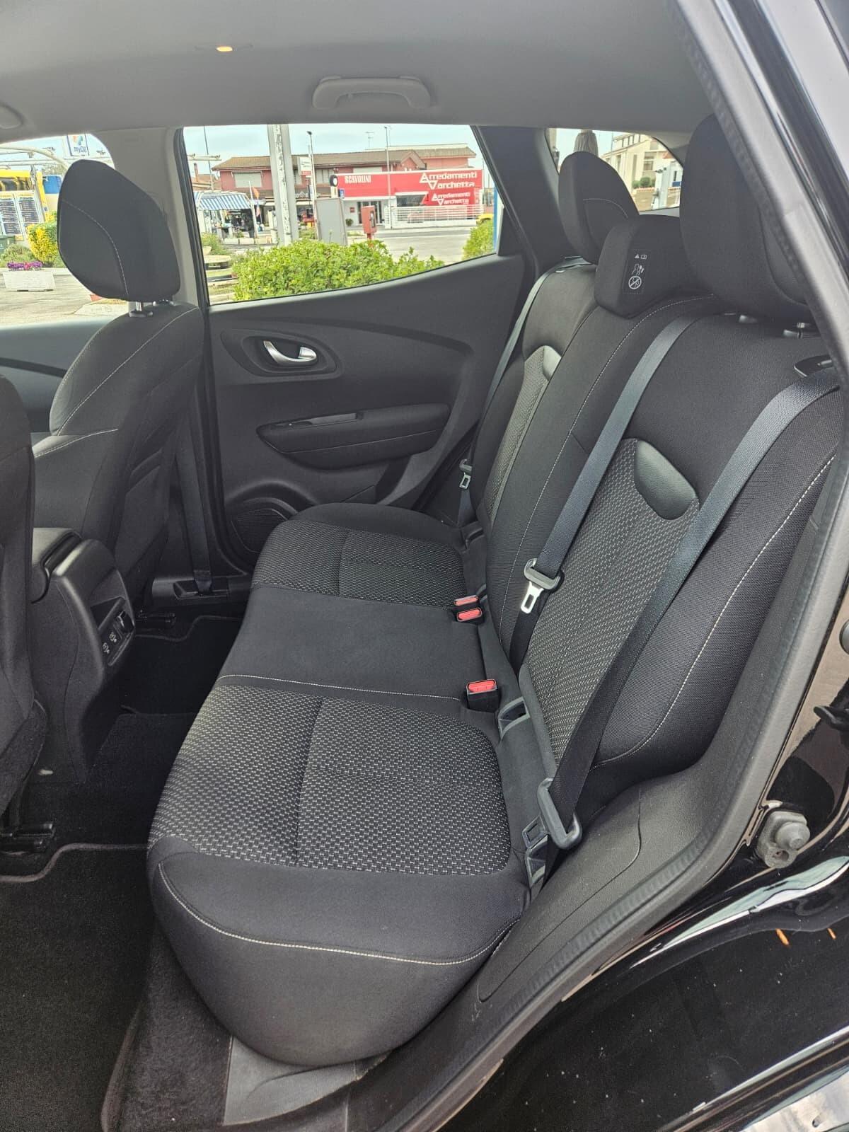 Renault Kadjar Blue dCi 8V 115CV Sport Edition