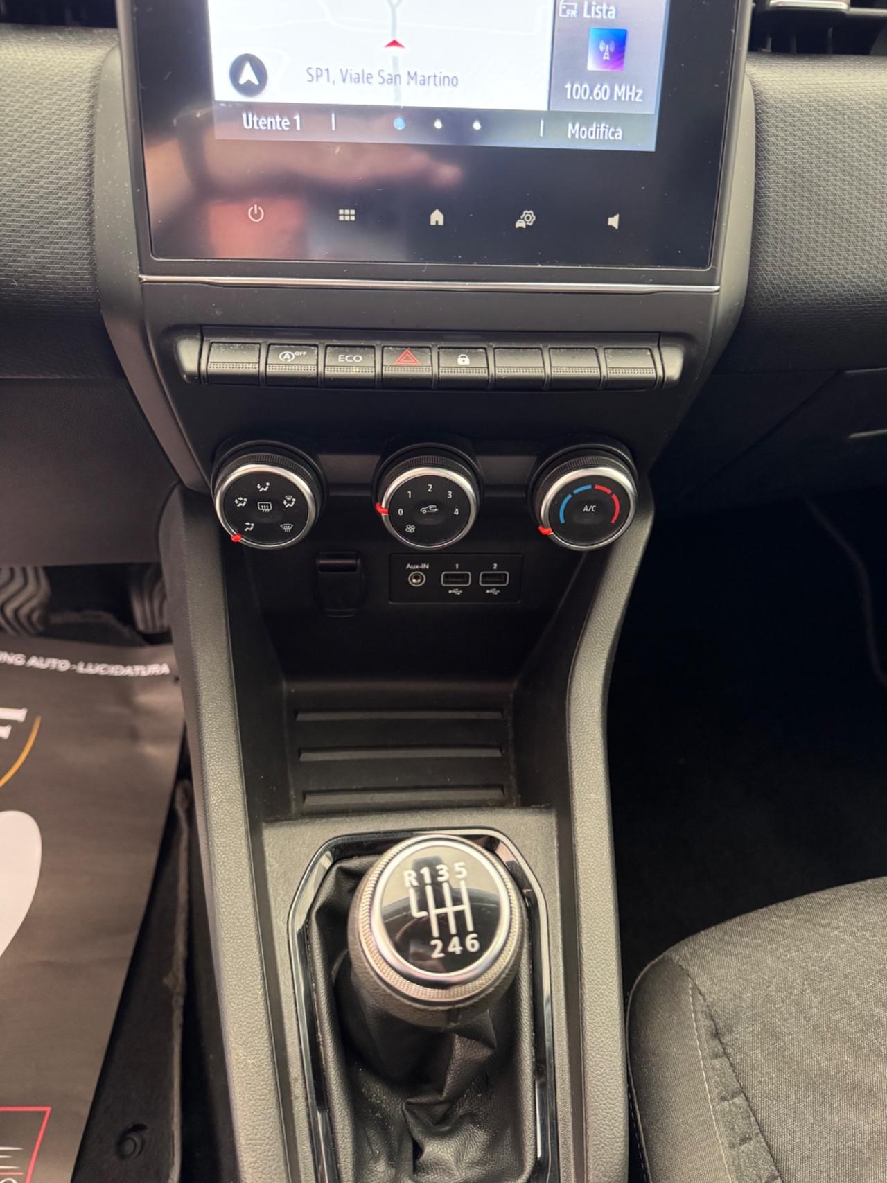 Renault Clio Blue dCi 100 CV 5 porte Evolution