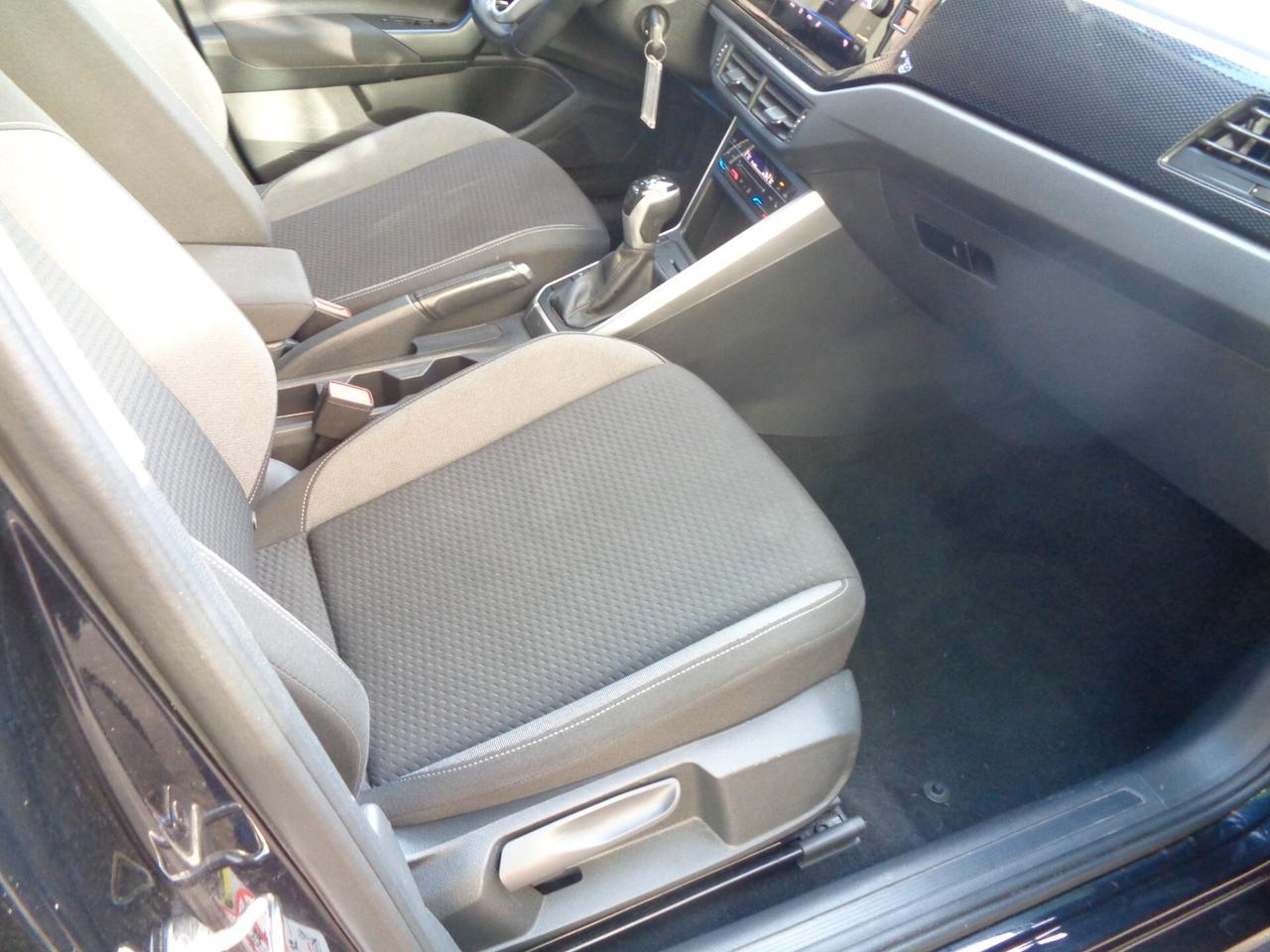 Volkswagen Taigo 1.0 TSI 110 CV DSG Life