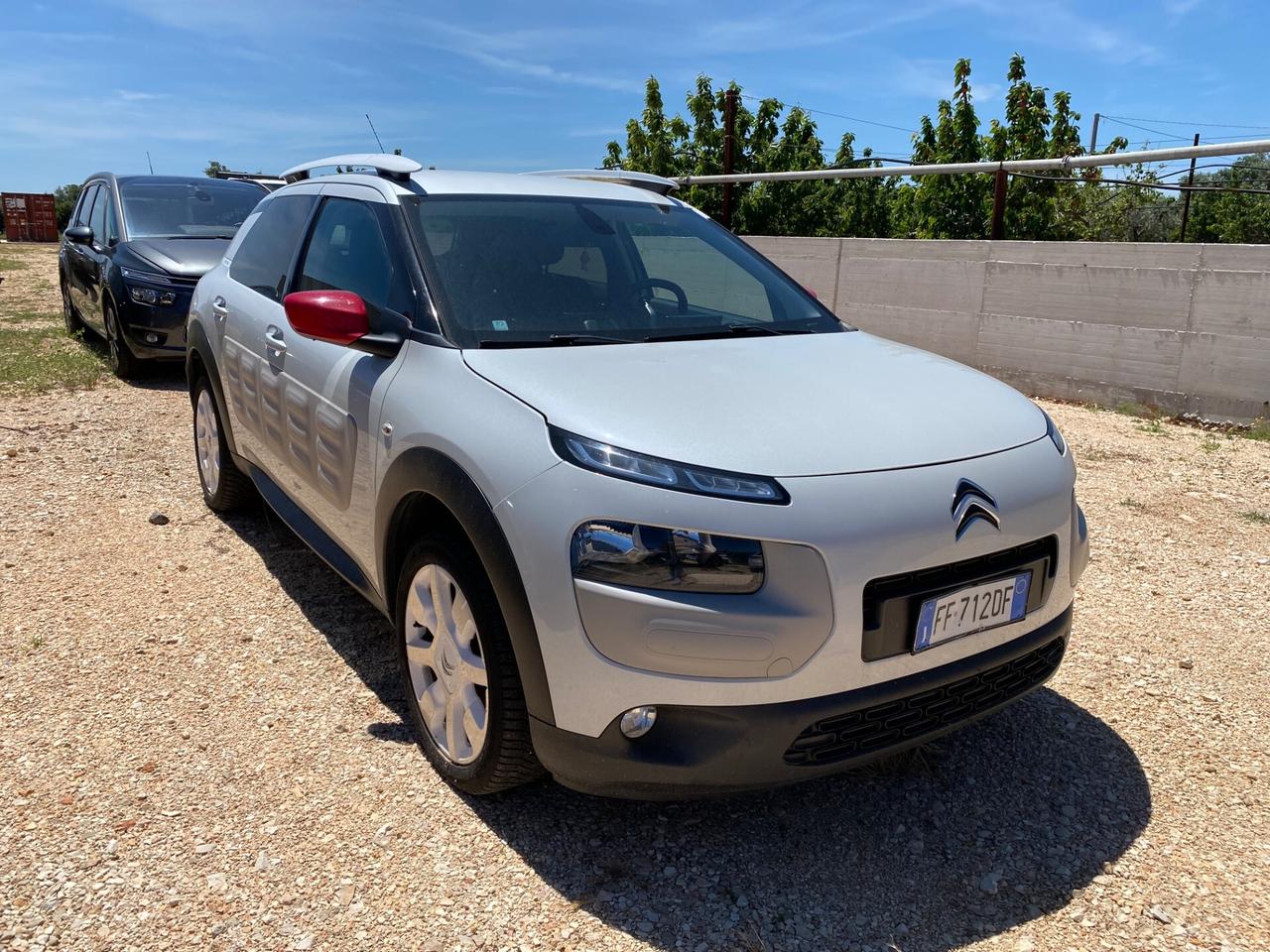 Citroen C4 Cactus 1.5 BlueHDi 100 Shine | 2016
