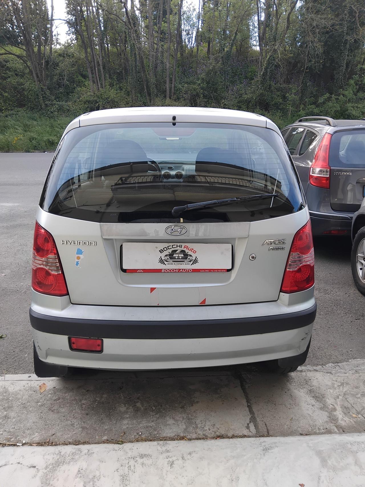 Hyundai Atos Prime 1.1 12V