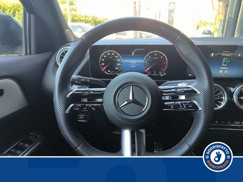 Mercedes-Benz GLA 180 d Automatic AMG Line Advanced Plus